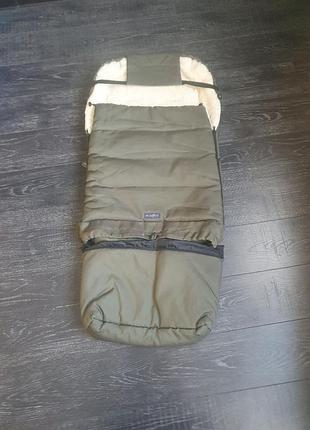 Конверт womar zaffiro (польша). в идеальном состоянии. цвет - хаки