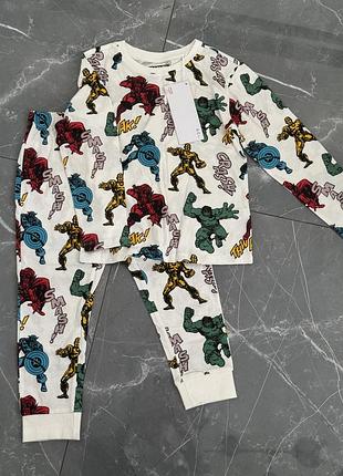 Піжама для хлопчика