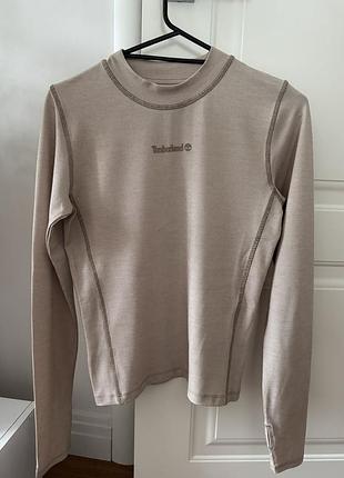 Лонгслів timberland, розмір s 5