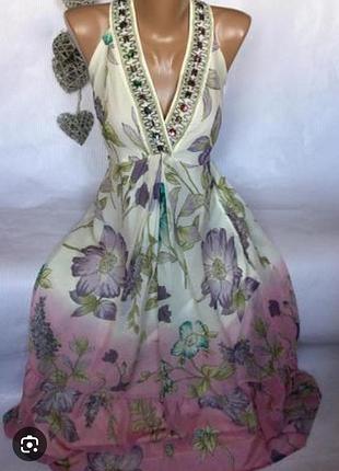 Шикарное платье, сарафан