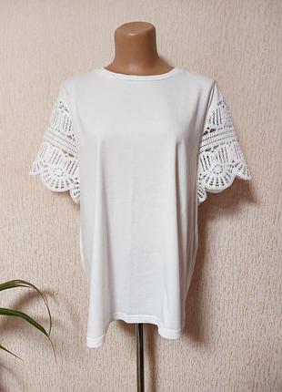 Футболка хлопок р. 18