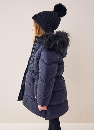 Зимова куртка пуховик next ❄️