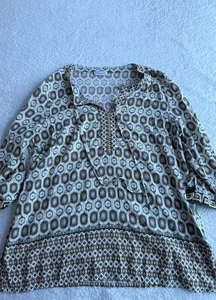 Блузка zanetti