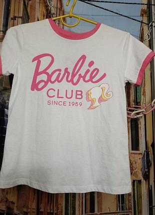 Барби футболка стрейч barbie