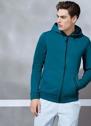 Толстовка плотный трикотаж crivit