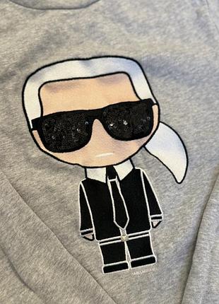 Джемпер karl lagerfeld 2