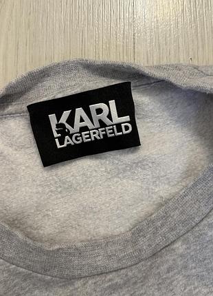 Джемпер karl lagerfeld 5