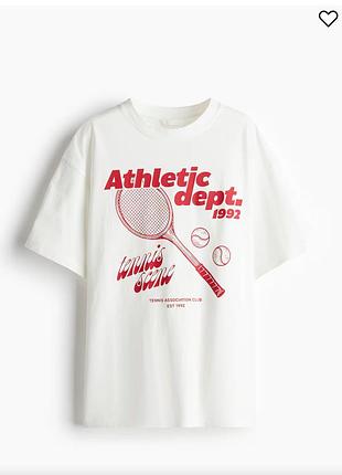 Футболка h&m