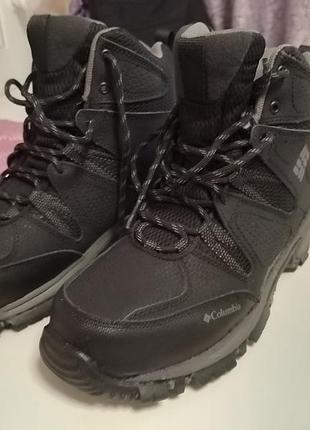 Ботинки мужские зимние