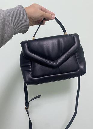 Сумка жіноча маленька екошкіра