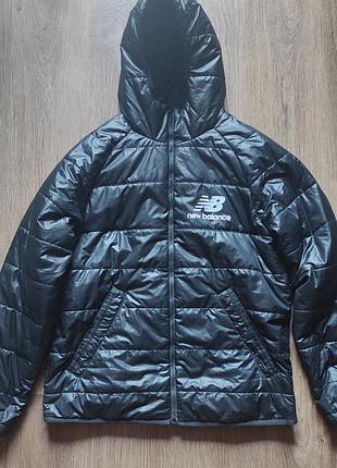 New balance  куртка курточка демісезонна.