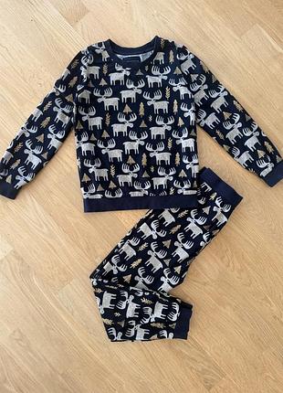 Піжама костюм для сну в відпочинку next 8 років, 128 см