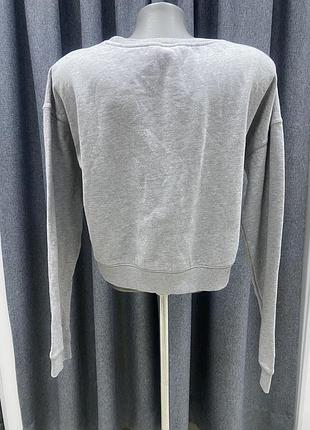 Укороченный свитшот miss selfridge 10/38 2