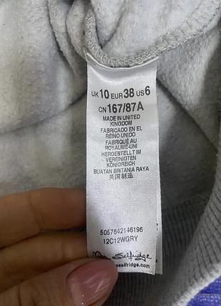 Укороченный свитшот miss selfridge 10/38 6