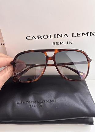Carolina lemke окуляри
