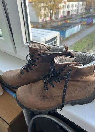 Черевики timberland 6
