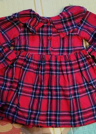 Платье, платье 3-6 мес