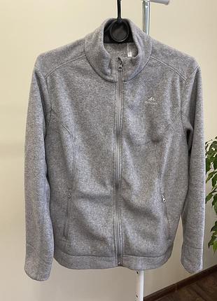 Фліска жіноча на блискавці xl