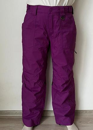 Вінтажні жіночі лижні штани oakley сноуборд для зимового трекінгу