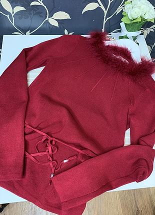 ⚜️♥️ мах studio, дуже цікава кофточка 6