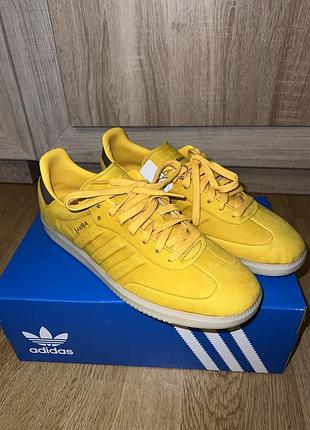 Кросівки samba adidas