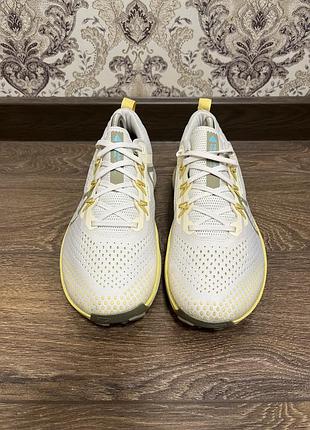 Кросівки nike react розмір 42 26.5 см 3