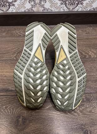 Кросівки nike react розмір 42 26.5 см 7