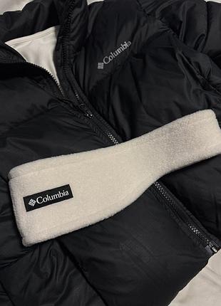 Флісова повʼязка на голову columbia