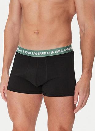 Нові труси з набору karl lagerfeld оригінал