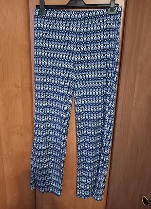 Брюки трикотажные размер l
