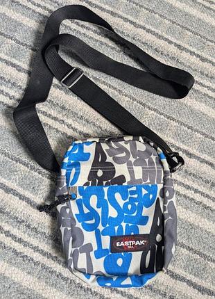 Eastpak сумка оригінальна унісекс