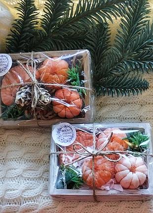 Наборы из мыла ручной работы