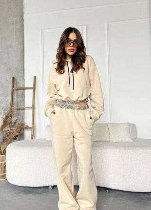 Костюм жіночий утеплений