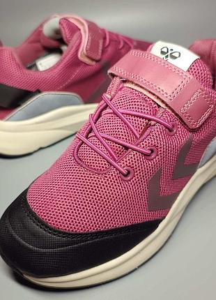 Новые фирменные hummel р35 длина стельки по факту 23см