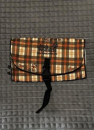 Косметичка-органайзер jack wolfskin mini waschsalon