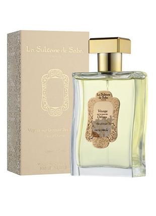 Парфумована вода la sultane de saba orange blossom розпив 10мл