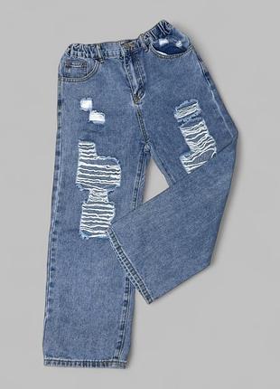 Джинси shein  рвані