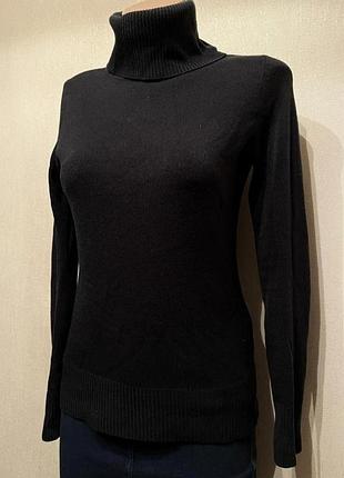 Гольф гольфик тепленький водолазка свитерок стиль zara