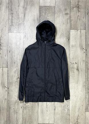 M&s collection ветровка дождевик l размер черный оригинал