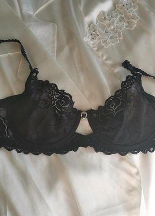 Бюстгалтер 75б 34b без поролона