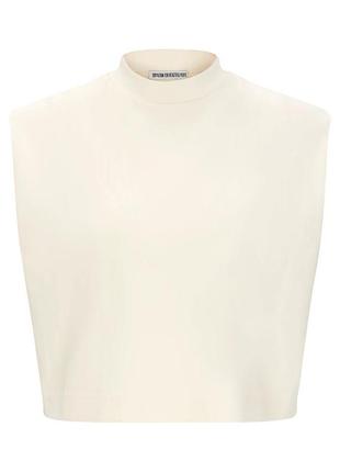 Укорочена футболка топ