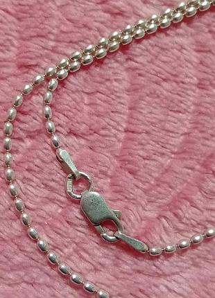 Ланцюжок срібний