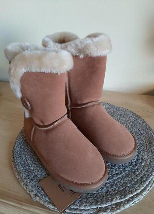 Ботинки ugg