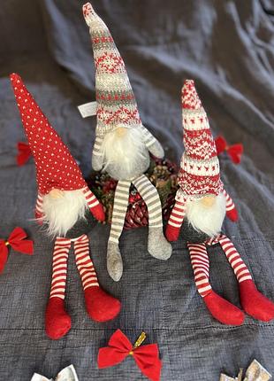 Гноми новорічні