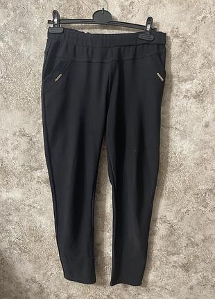 Штани брюки батал великий розмір