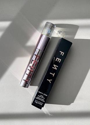 Fenty beauty  fenty icon velvet liquid lipstick помада