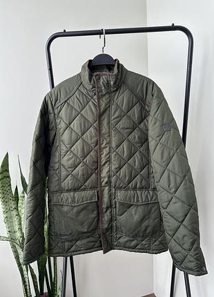 🦚regatta чоловіча стьобана куртка