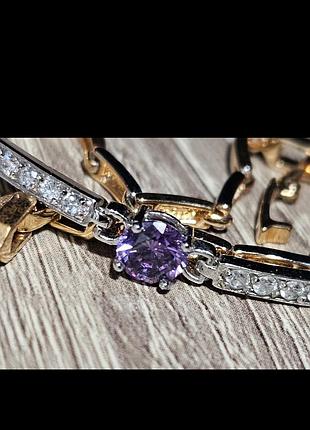 Браслет с камушками