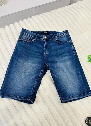 Шорти чоловічі джинсові