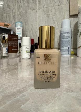 Тональний крем estee lauder double 30мл оригінал